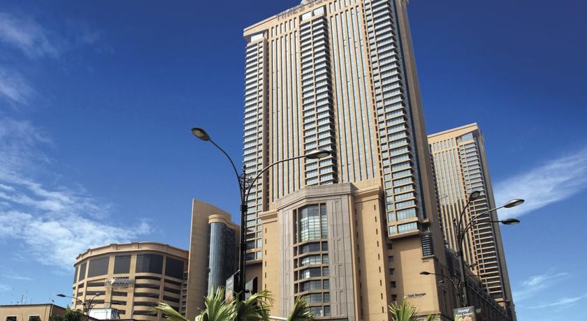 فندق برجايا التايم سكوير كوالالمبور ماليزيا