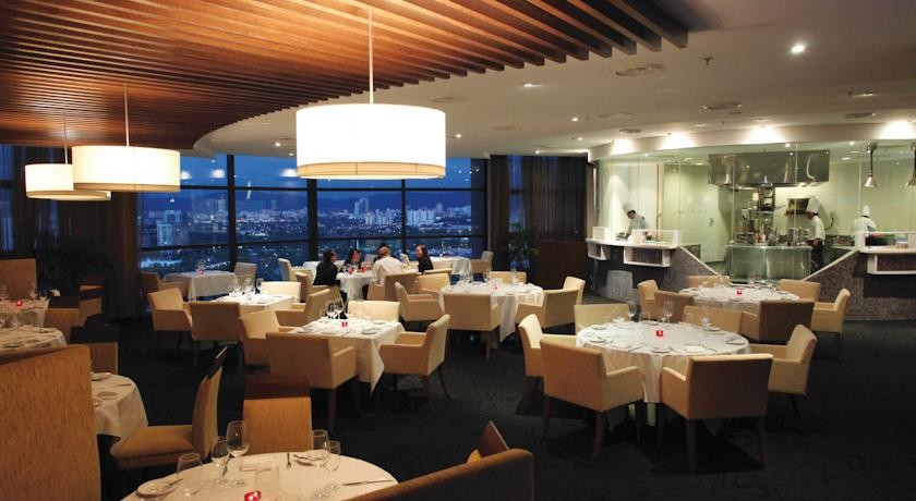 فندق برجايا التايم سكوير كوالالمبور ماليزيا