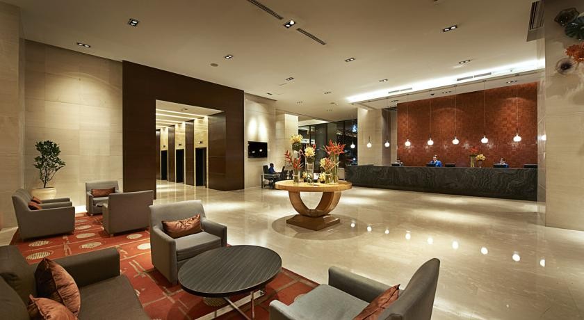 فندق برجايا التايم سكوير كوالالمبور ماليزيا