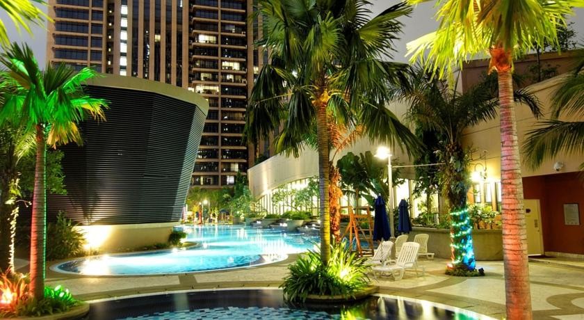 فندق برجايا التايم سكوير كوالالمبور ماليزيا