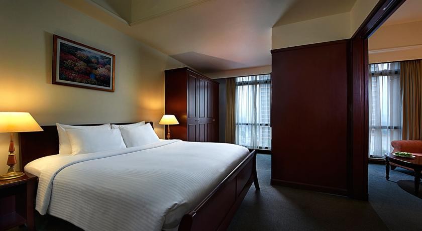 فندق برجايا التايم سكوير كوالالمبور ماليزيا