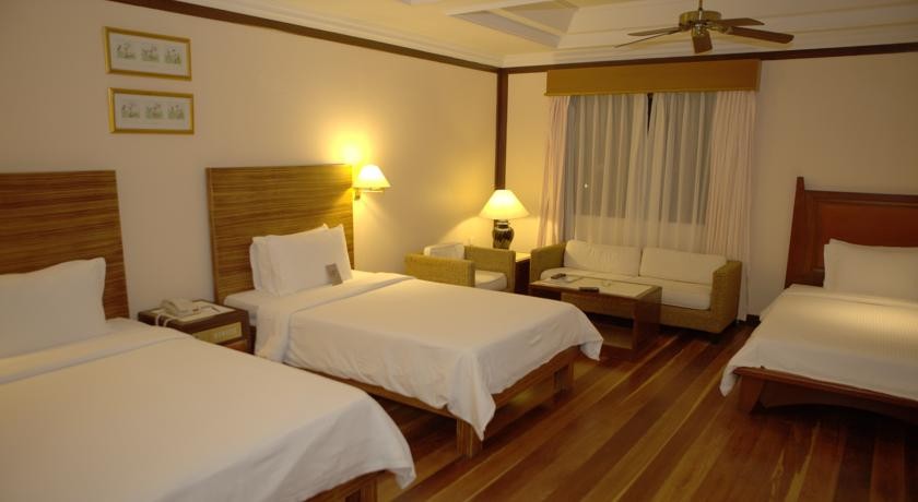 منتجع ردنج ايسلاند ريزورت ماليزيا 