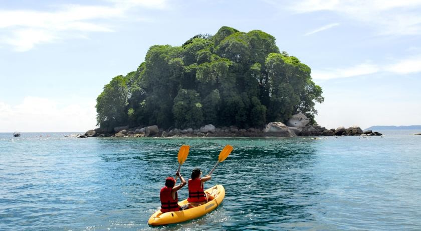 منتجع ردنج ايسلاند ريزورت ماليزيا 