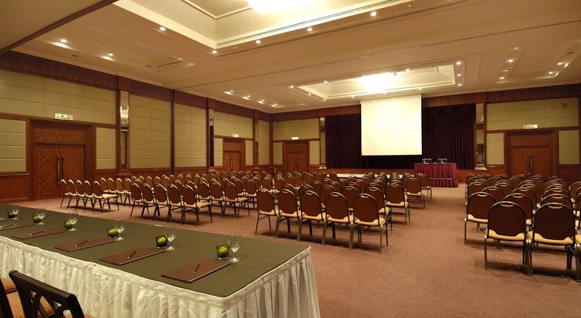 منتجع برجايا جزيرة تيومان ماليزيا 