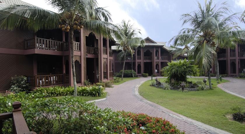 منتجع ردنج ايسلاند ريزورت ماليزيا 