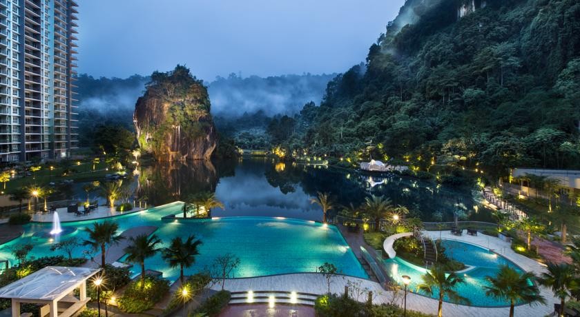 فندق بست ويستيرن ايبوه ماليزيا