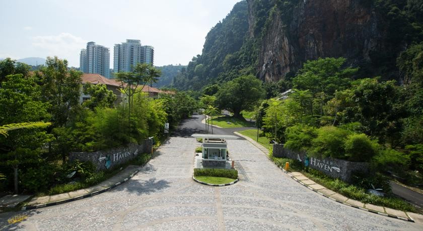 فندق بست ويستيرن ايبوه ماليزيا