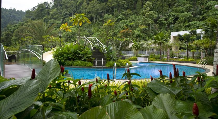 فندق بست ويستيرن ايبوه ماليزيا