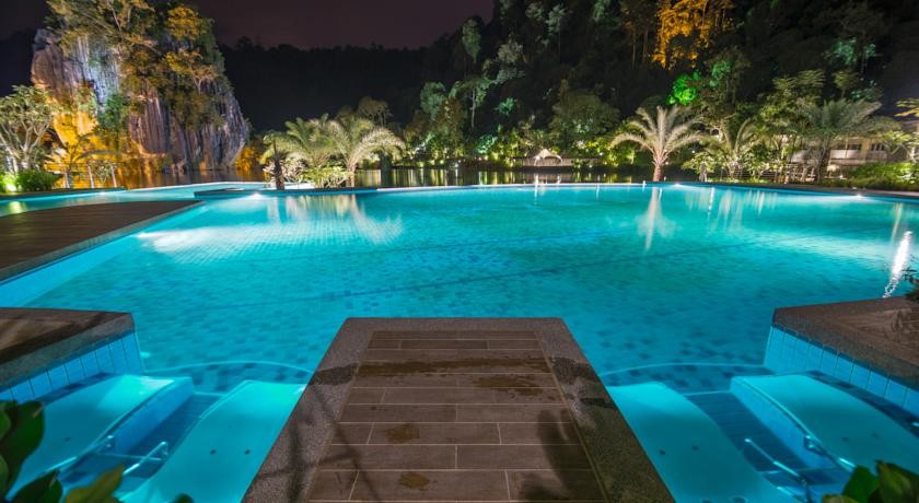 فندق بست ويستيرن ايبوه ماليزيا