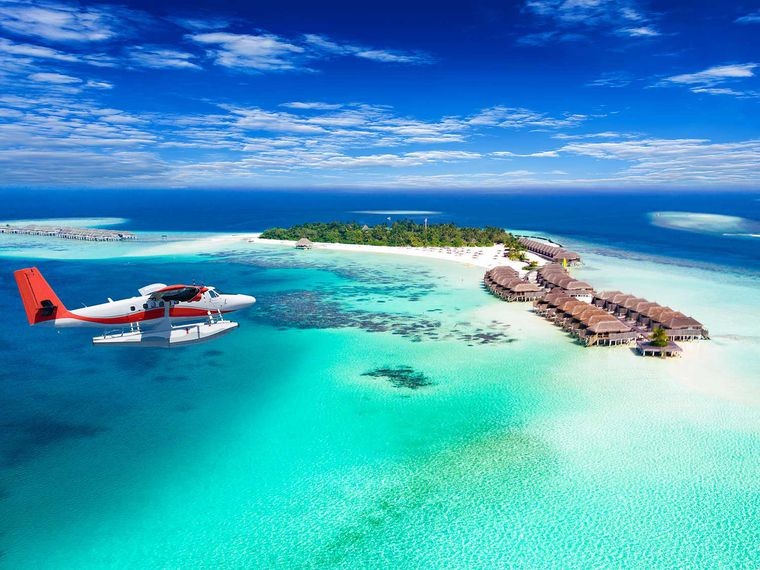 جزر المالديف