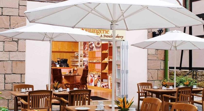 فندق كولمار تروبيكال بوكيت تنجي ماليزيا 