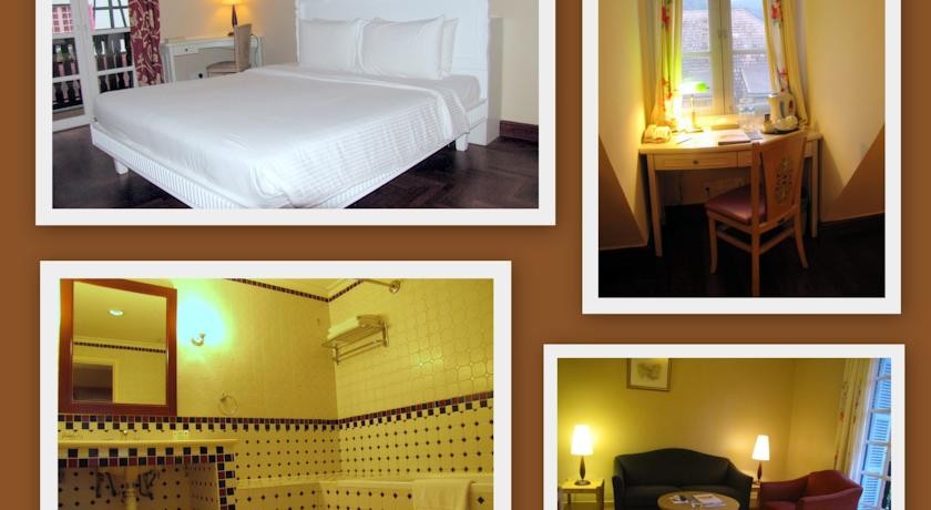 فندق كولمار تروبيكال بوكيت تنجي ماليزيا 