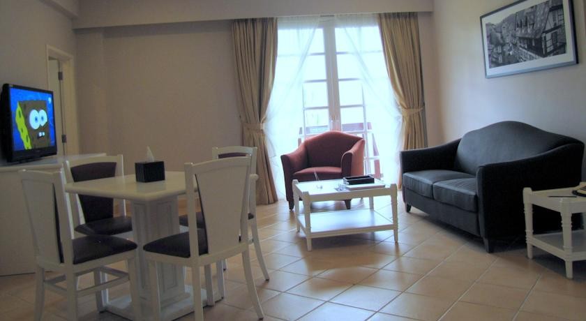 فندق كولمار تروبيكال بوكيت تنجي ماليزيا 