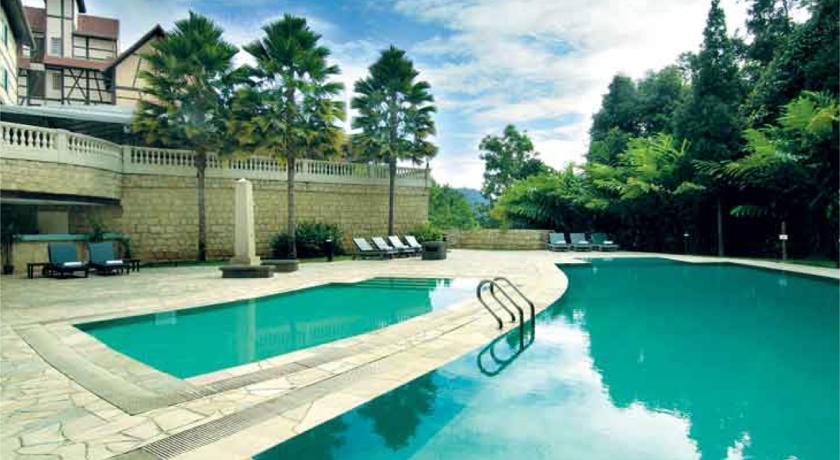 فندق كولمار تروبيكال بوكيت تنجي ماليزيا 