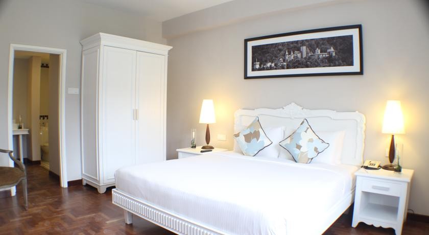 فندق كولمار تروبيكال بوكيت تنجي ماليزيا 