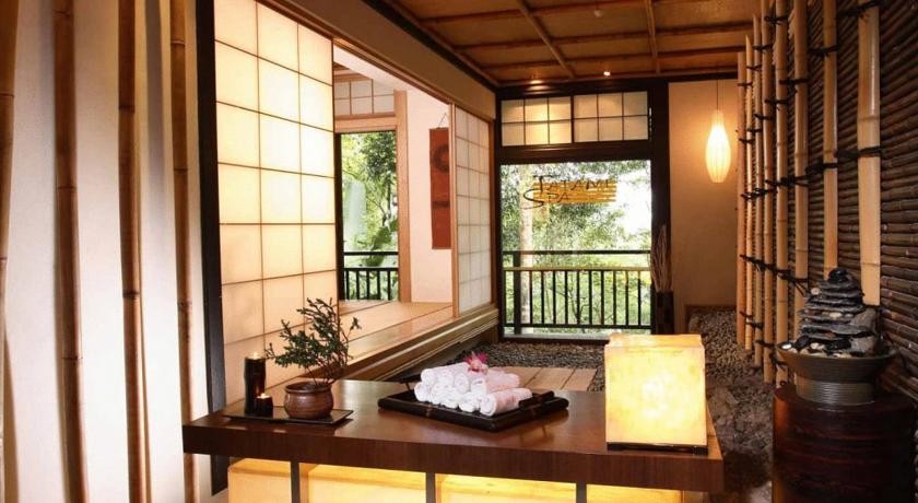 فندق كولمار تروبيكال بوكيت تنجي ماليزيا 