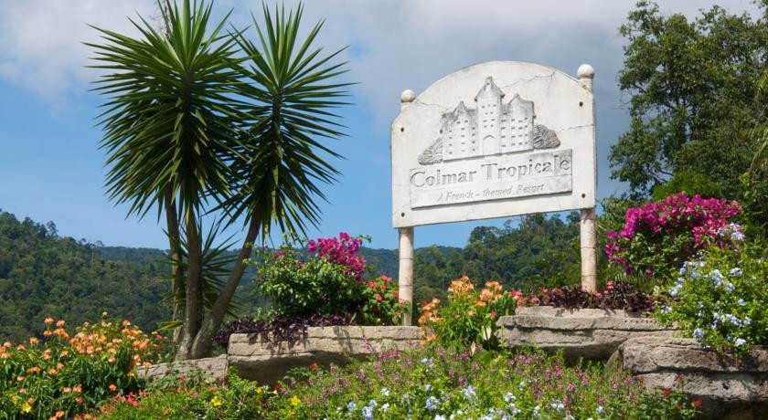 فندق كولمار تروبيكال بوكيت تنجي ماليزيا 