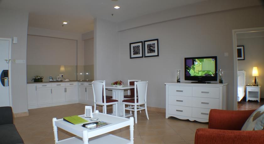 فندق كولمار تروبيكال بوكيت تنجي ماليزيا 