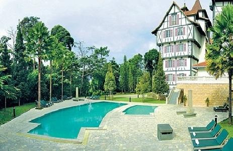 فندق كولمار تروبيكال بوكيت تنجي ماليزيا 