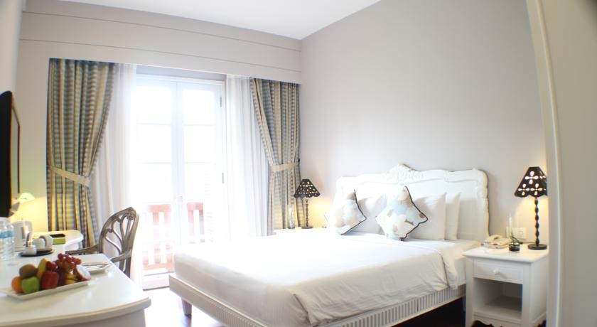 فندق كولمار تروبيكال بوكيت تنجي ماليزيا 