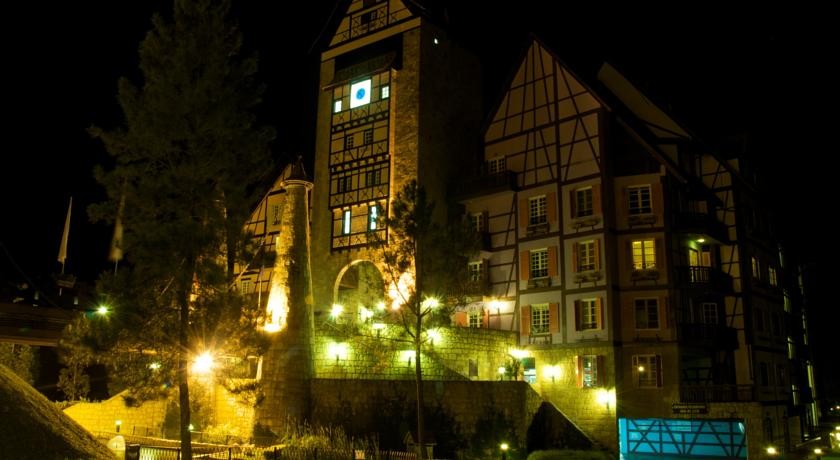 فندق كولمار تروبيكال بوكيت تنجي ماليزيا 