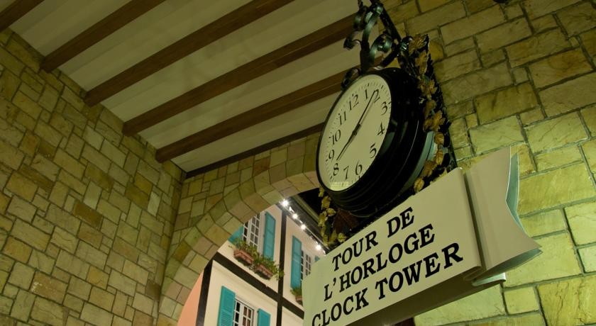 فندق كولمار تروبيكال بوكيت تنجي ماليزيا 