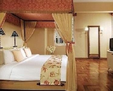 فندق كولمار تروبيكال بوكيت تنجي ماليزيا 