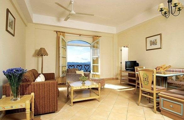 فندق كولمار تروبيكال بوكيت تنجي ماليزيا 