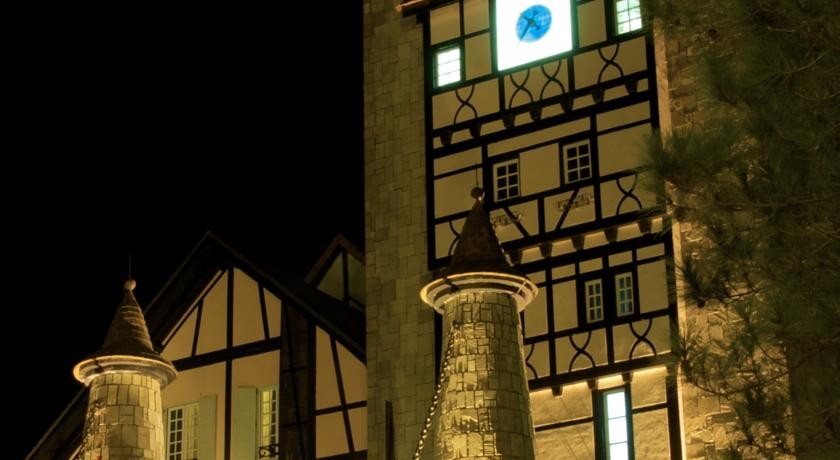 فندق كولمار تروبيكال بوكيت تنجي ماليزيا 