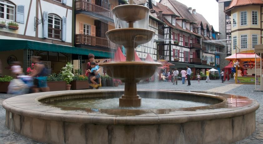 فندق كولمار تروبيكال بوكيت تنجي ماليزيا 