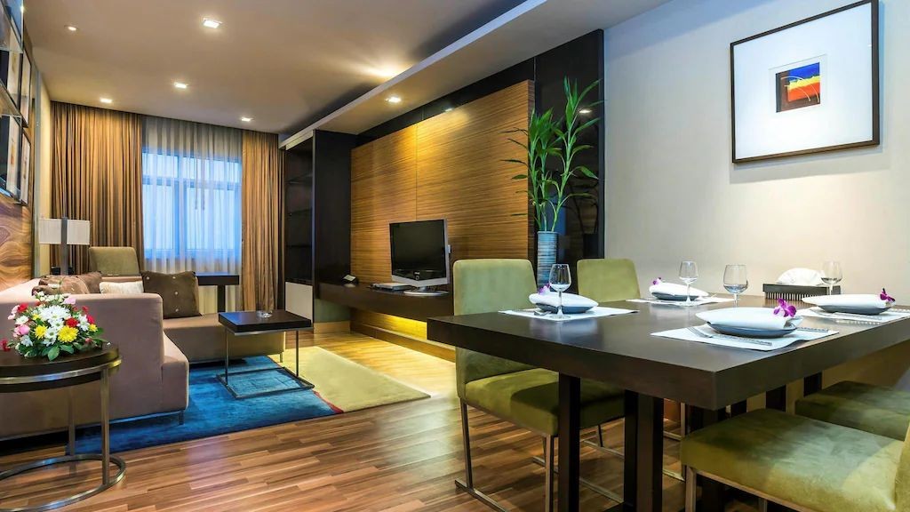 فندق جراند سكومفيت بانكوك تايلاند Grand Sukhumvit Bangkok Thailand