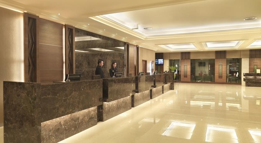 فندق ستيتل ميدفالى كوالالمبور ماليزيا