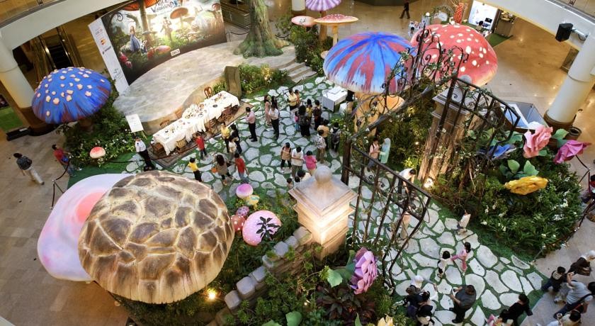 فندق ستيتل ميدفالى كوالالمبور ماليزيا