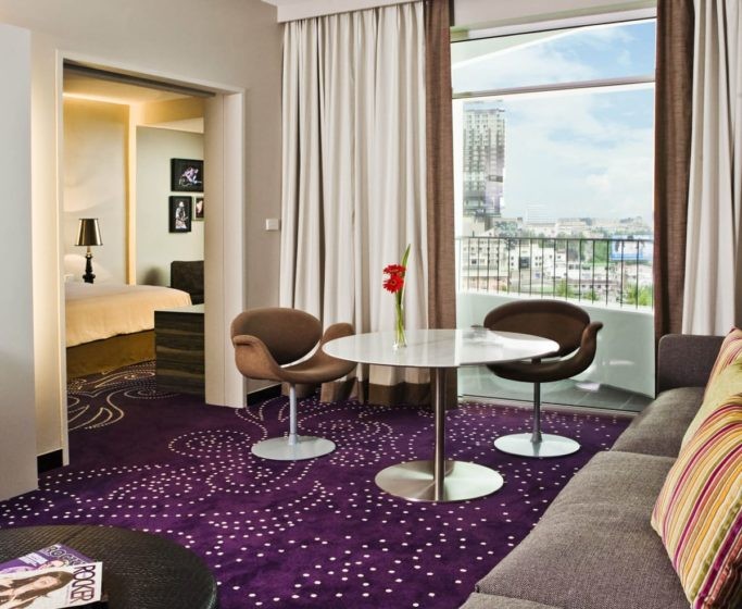 فندق هارد روك بتايا تايلاند  Hard Rock Hotel Pattaya Thailand