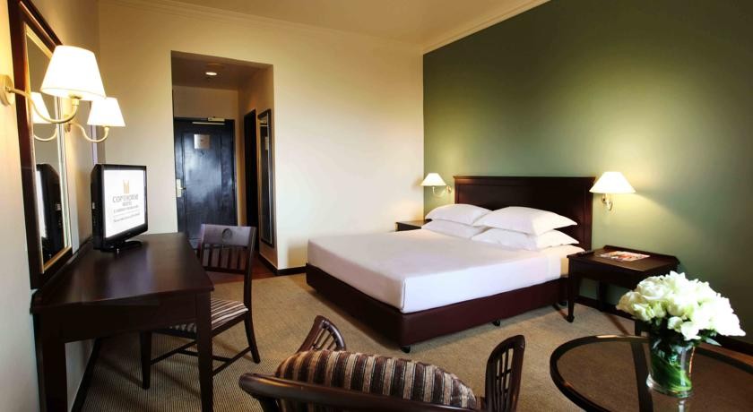 فندق الكوبثرون كاميرون هايلاند ماليزيا