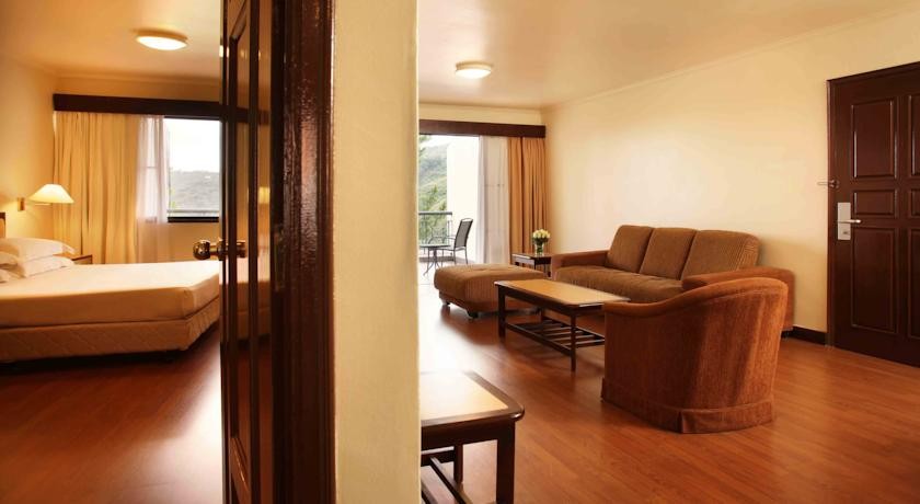 فندق الكوبثرون كاميرون هايلاند ماليزيا