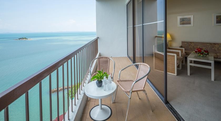 فندق كوبثرون اوركيد بينانغ ماليزيا