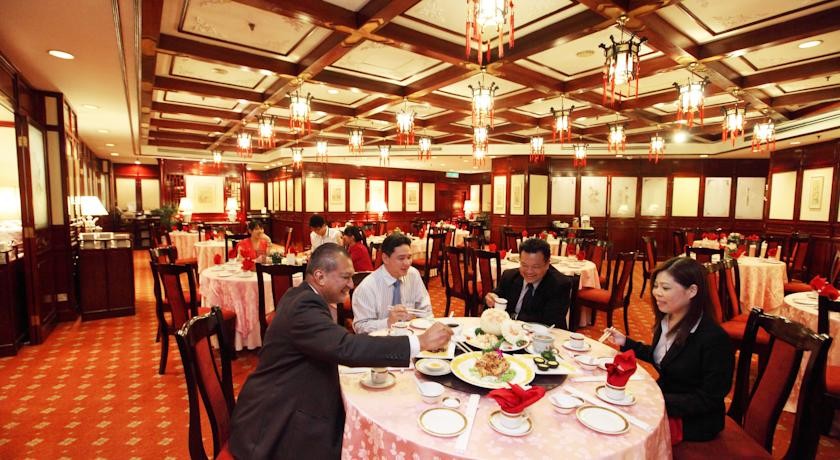 فندق كوراس كوالالمبور ماليزيا