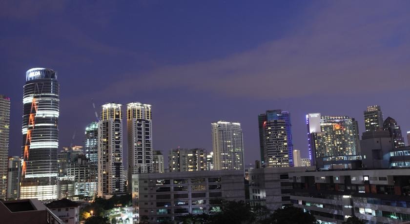 فندق كوراس كوالالمبور ماليزيا