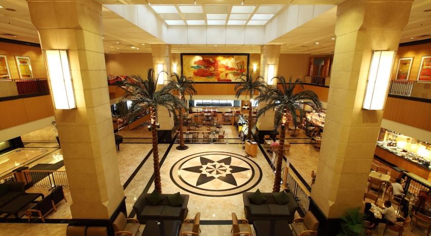 فندق كوراس كوالالمبور ماليزيا