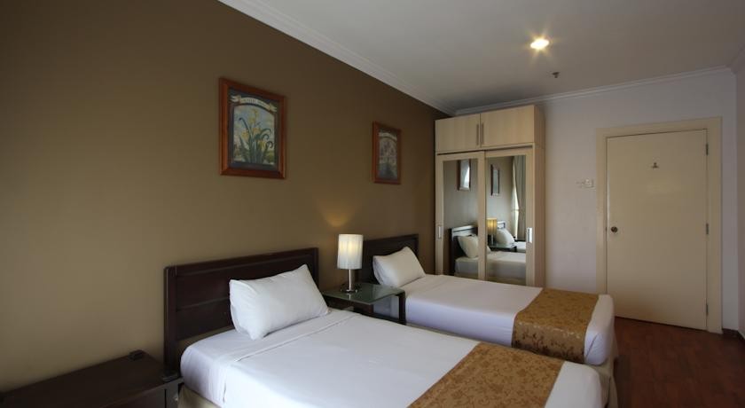 فندق دي فيلا كوالالمبور ماليزيا