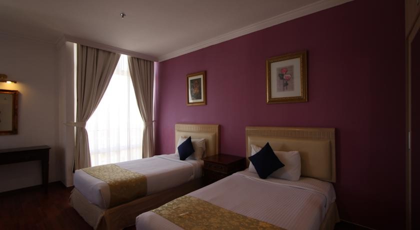 فندق دي فيلا كوالالمبور ماليزيا