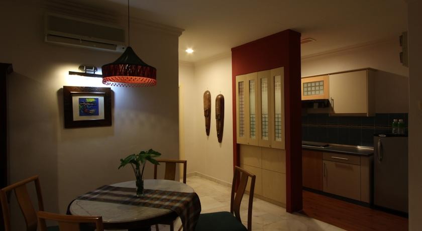 فندق دي فيلا كوالالمبور ماليزيا