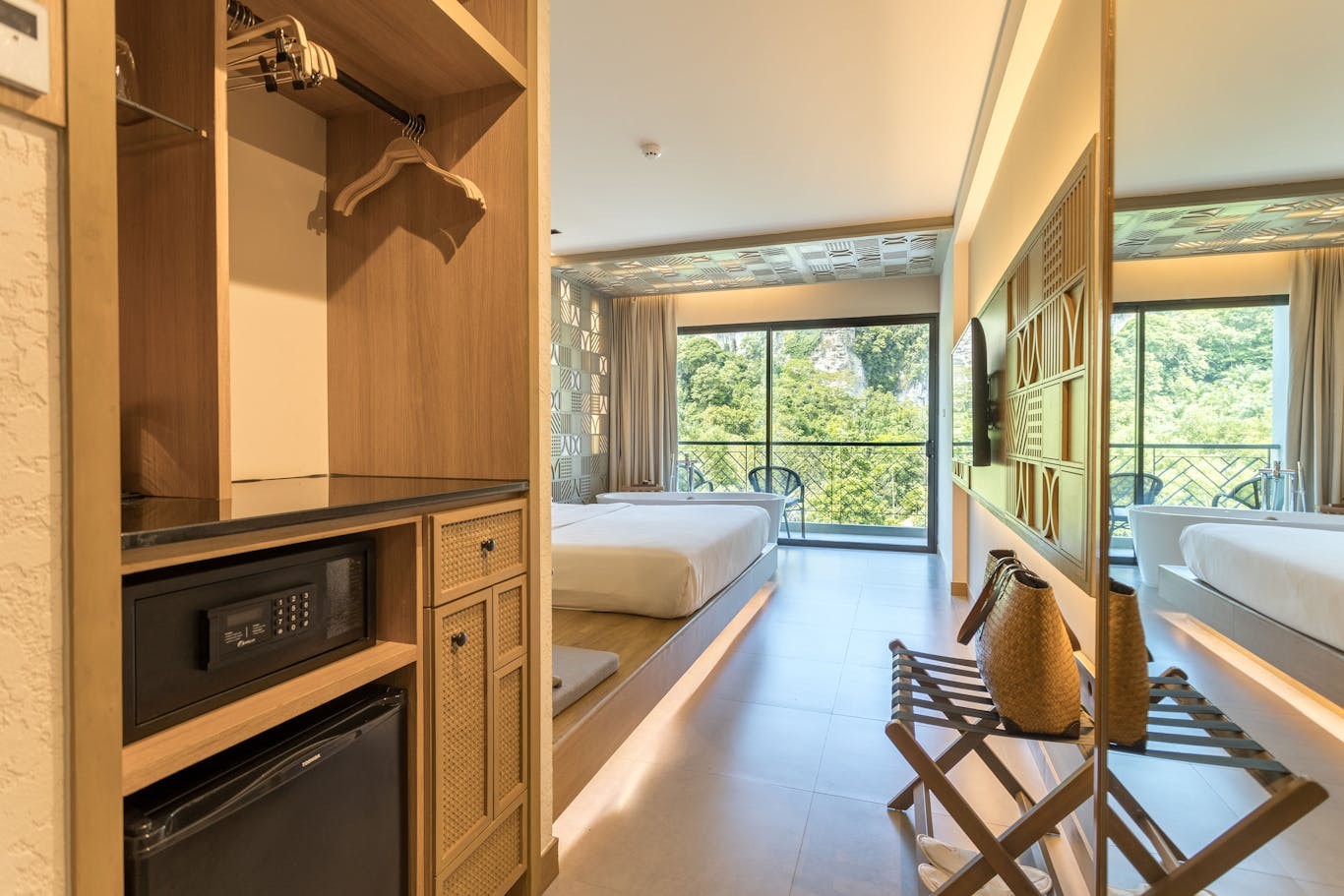 منتجع أنانا إيكولوجيكال كرابي  Anana Ecological Resort Krabi