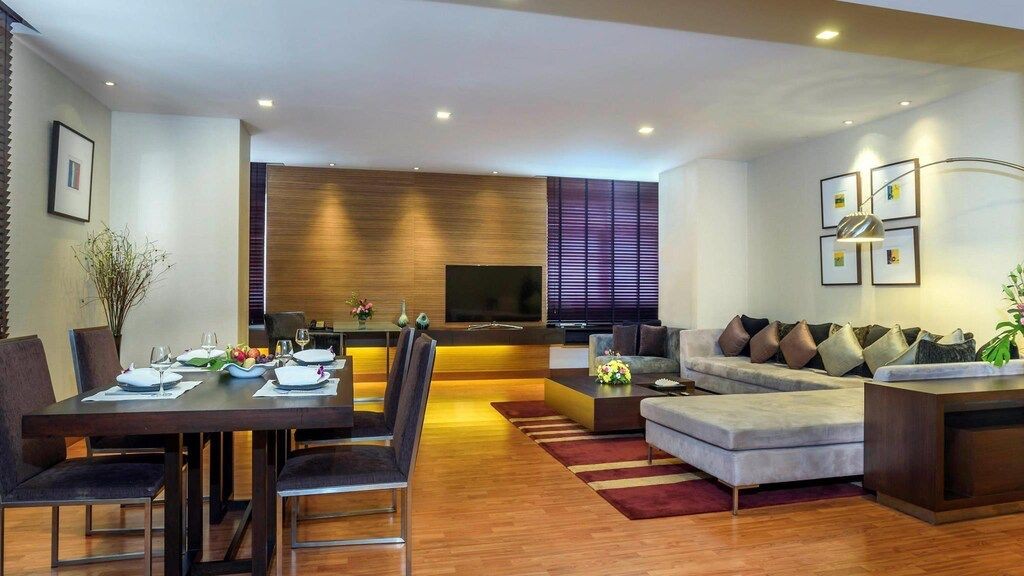 فندق جراند سكومفيت بانكوك تايلاند Grand Sukhumvit Bangkok Thailand
