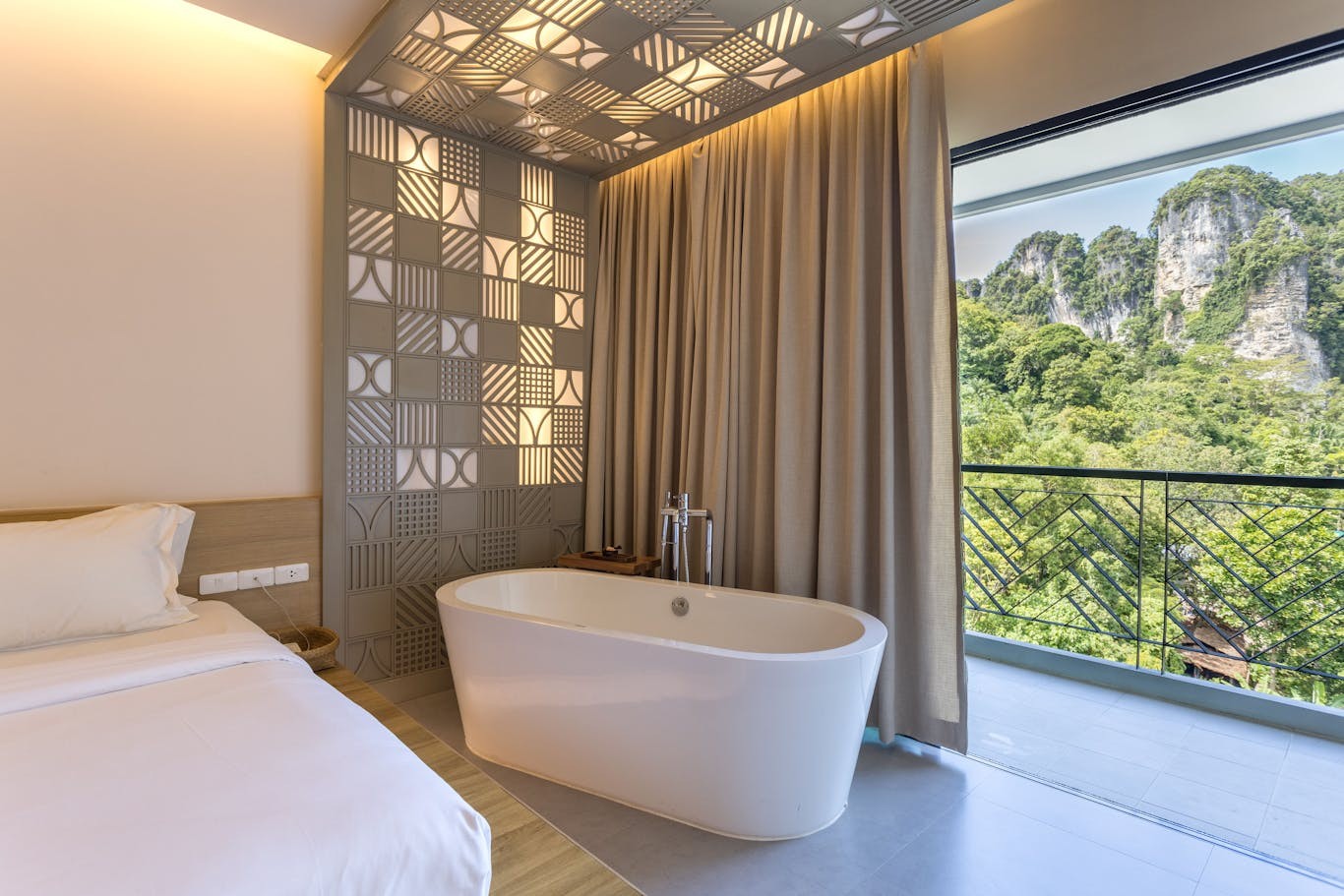 منتجع أنانا إيكولوجيكال كرابي  Anana Ecological Resort Krabi