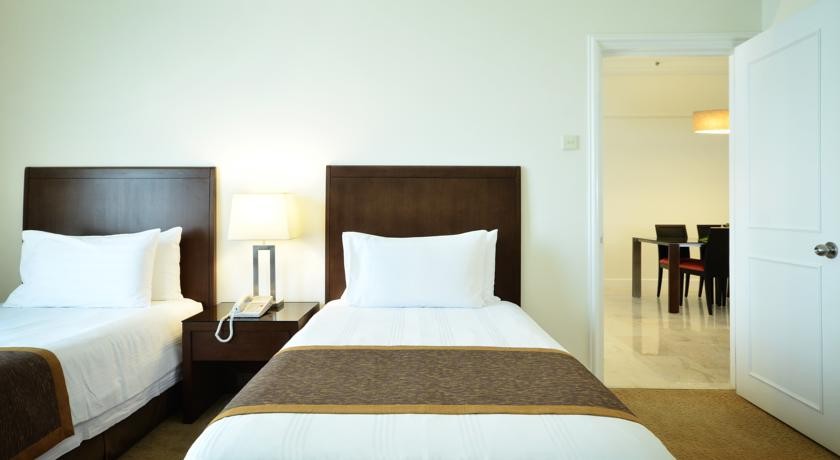 (PNB) Perdana Darby Park Hotel Kuala Lampur Malaysia