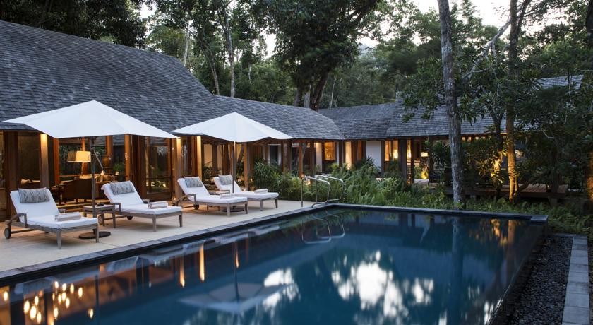 فندق ذا داتاى لنكاوي ماليزيا