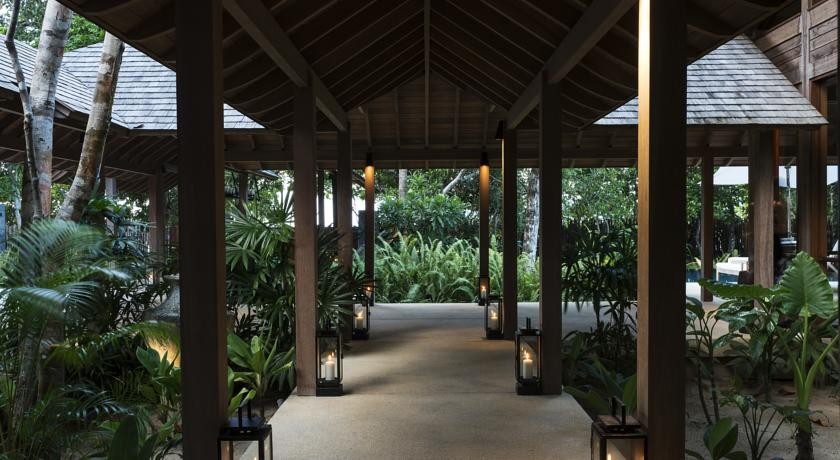 فندق ذا داتاى لنكاوي ماليزيا