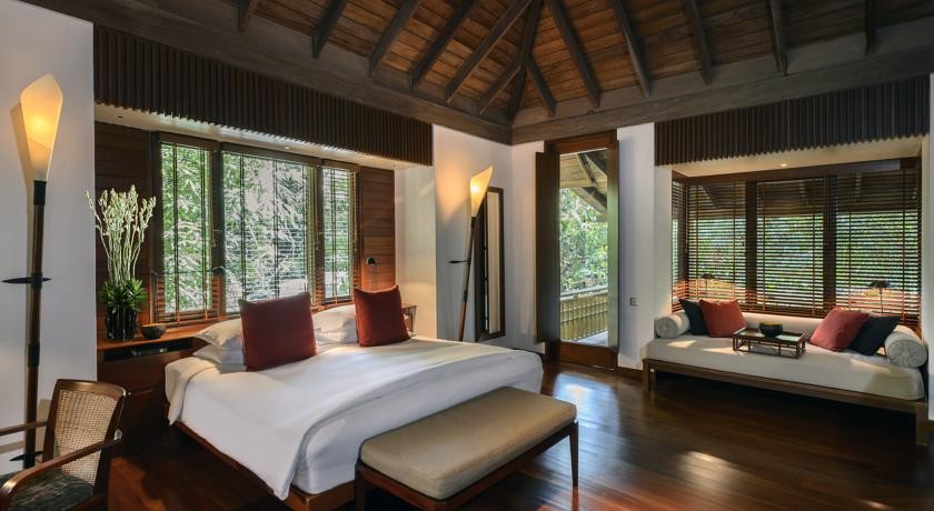 فندق ذا داتاى لنكاوي ماليزيا